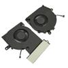 CPU GPU Cooling Fan Good Heat Dissipation 4 Pin Small Light Laptop Heatsink Fan for HP Omen 15 CE for 17 AN for 17