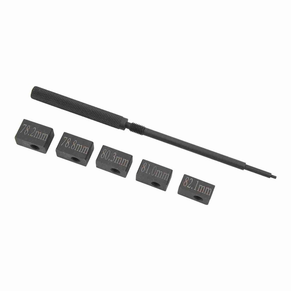 Height Measurement Injector Height Gauge Kit For Injector Installation