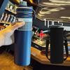 530ML/750ML Thermos Water Bottle Large Capacity Stainless Steel Vacuum Flask Mug Portable Outdoor Thermal Mug Sports Drinks Cup
