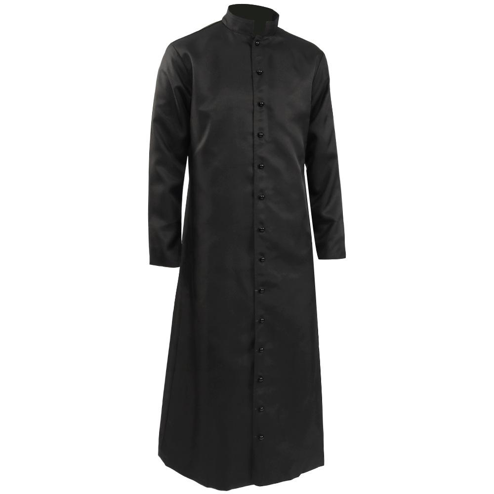 Democratic Clothing 2024 Men's Spring/Autumn Cosplay Robe - 6 Colors