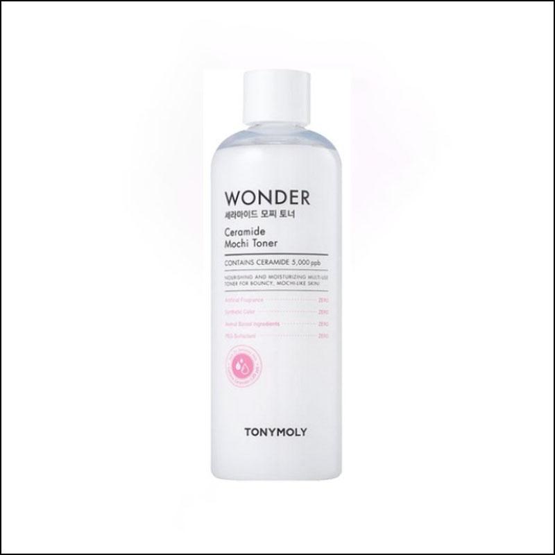 Tony Moly Wonder Ceramide Mochi Тоник 500 мл