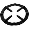 Non Slip Stove Stand/Moka Pot Holder/Coffee Pot Holder/Gas Range Burner Grate/Gas Oven Burner Grates Pan Holder Stand Stove Rack Milk Pot Holder for