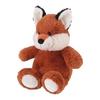 Fuji Boeki Stuffed Fox 25cm Animal Body Pillow Fluffy Gentle Touch 18718