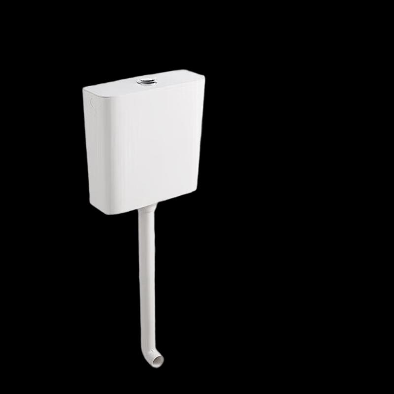 Dual-Flush Toilet Water Tank Accessory