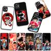 for Apple iPhone 17 16 11 Pro XS Max XR 6 7 8 Plus + 16E SE 2020 Air 5 SE2 Phone Cover Case Hajimes No Ippo Cartoon Casing