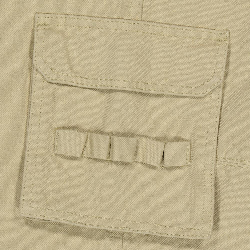 MAHAGRID Utility Pants Beige(Mg2Dfmpa22A)