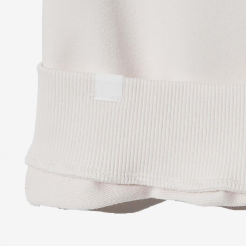 [fila Kids] Logo Point Crop Sweatshirt  Fk2pog3102f Pel  q0zFk2pog3102fPel