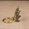 Mini Shakyamuni Buddha Guanyin Pendant - Solid Brass Buddha Statue Ornament