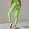 High Waist Seamless Yoga Pants for Women Stretchy Gym Leggings Fitness Exercise Sports Tights