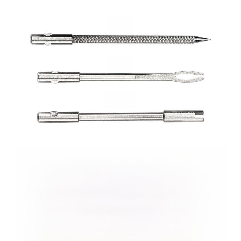 Bicycle Tire Repair Kit With Aluminum Alloy Tools For Mountain And Road Bike Emergency Use