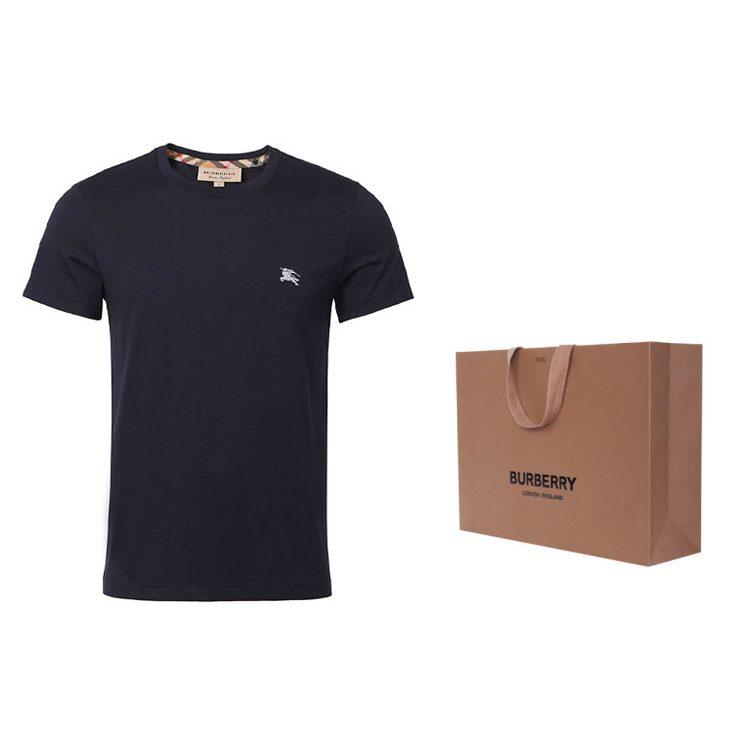 Burberry T Shirt Men's Dark Blue 80038291