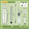 Handun Stainless Steel Cocktail Shaker Set