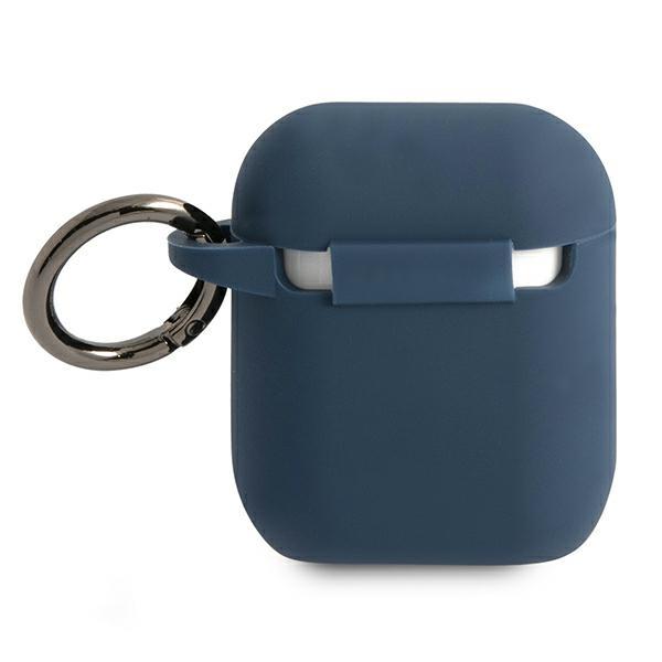Etui Do AirPods 1 US Polo Granatowe