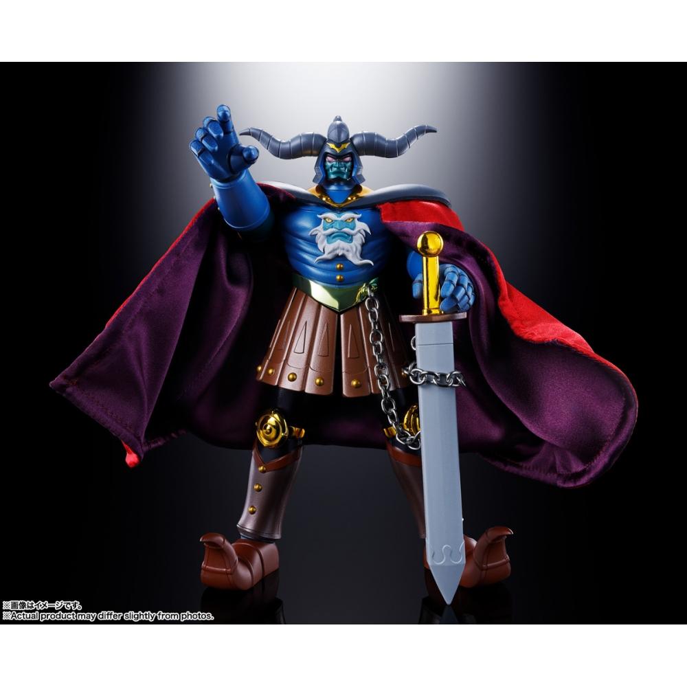 Mazinger Series Chogokin Damashii Gx 110 Ankoku Daishogun