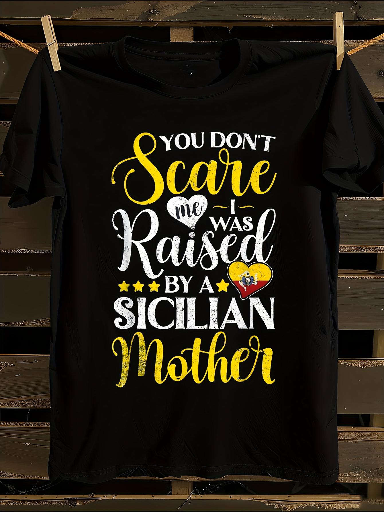 NEW LIMITED Sicily Flag for Sicilians Men and Women Best ... XL