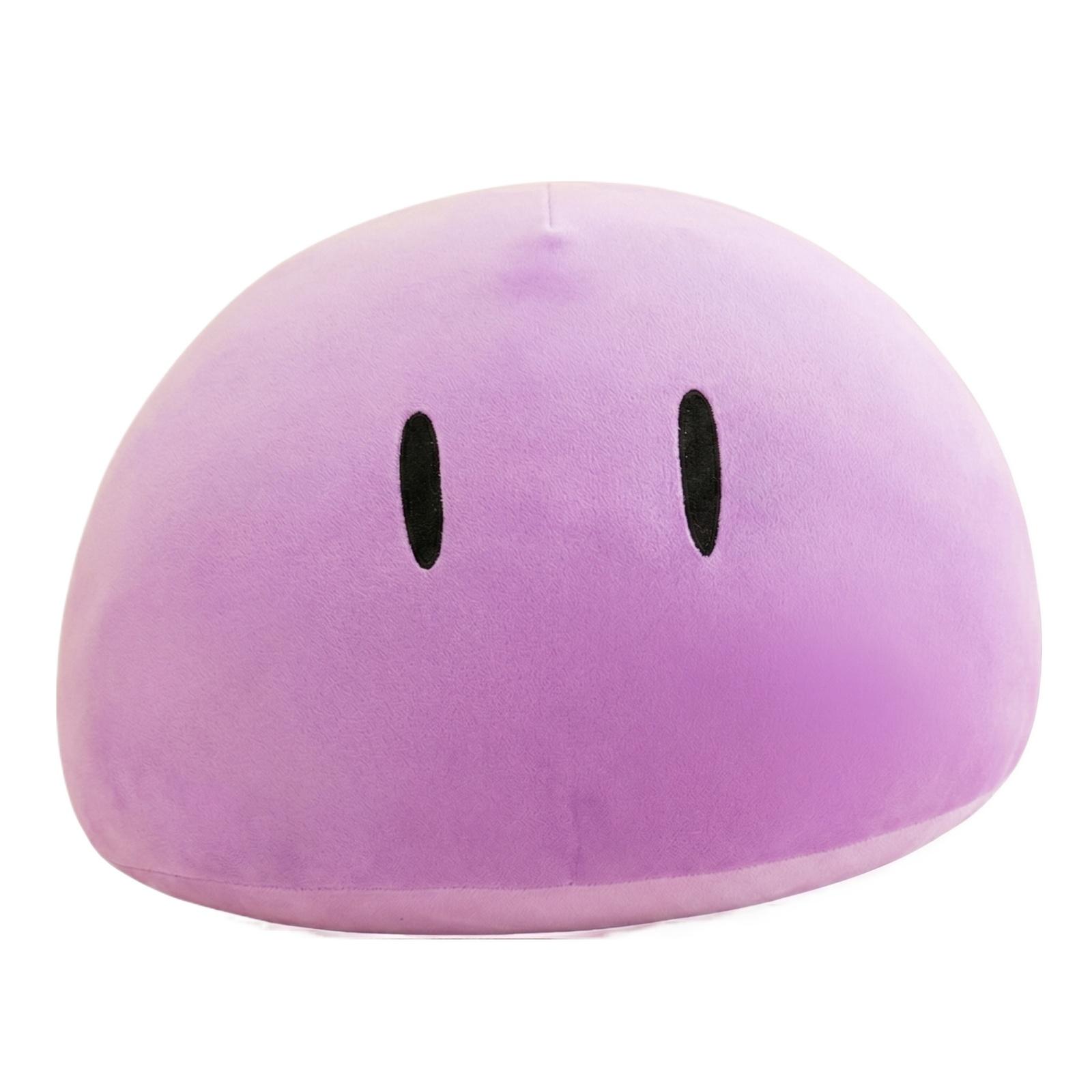

Soft Plush Toy Stuffed Doll Cute Rounded Shape Plushie Decorative Pillow Toy for Kids and Adults Suitable for Home Office Use One Size