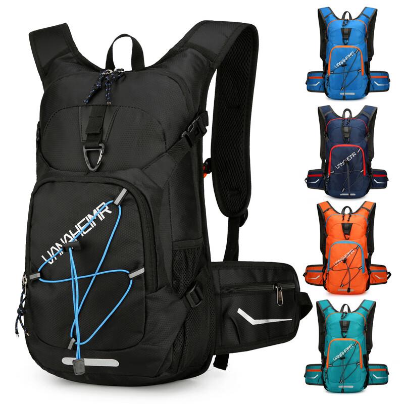 Vanaheimr Outdoor Cycling Hiking Travel Backpack