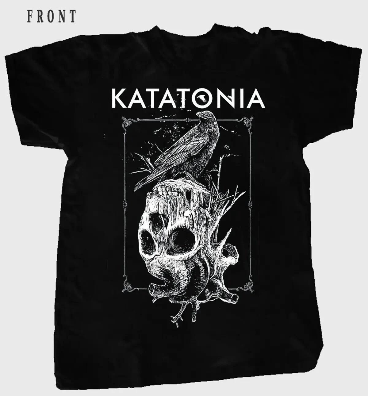 Katatonia Collection Gift For Fan Unisex S to 5XL T-shirt S