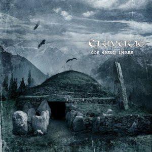 

CD ELUVEITIE - The Early Years -2CD Limited Digipa NB29142 Nuclear Blast 2012 Mexico Rock Used