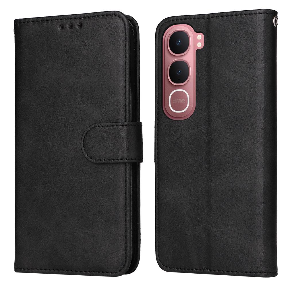 For Vivo Y21d/vivo Y31 5G Case Wallet PU Leather Folio Flip Phone Cover