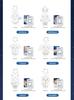 [PRE-ORDER] SILVER ANITEEZ PLUSH KEYRING ATEEZ x ANITEEZ POP-UP ANITEEZ IN DEJAVU MD