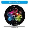 Bicycles Disc Brake Protection Cover for Safe Transport and Maintenance with Easy Installation Mountain Bike Wash Cover