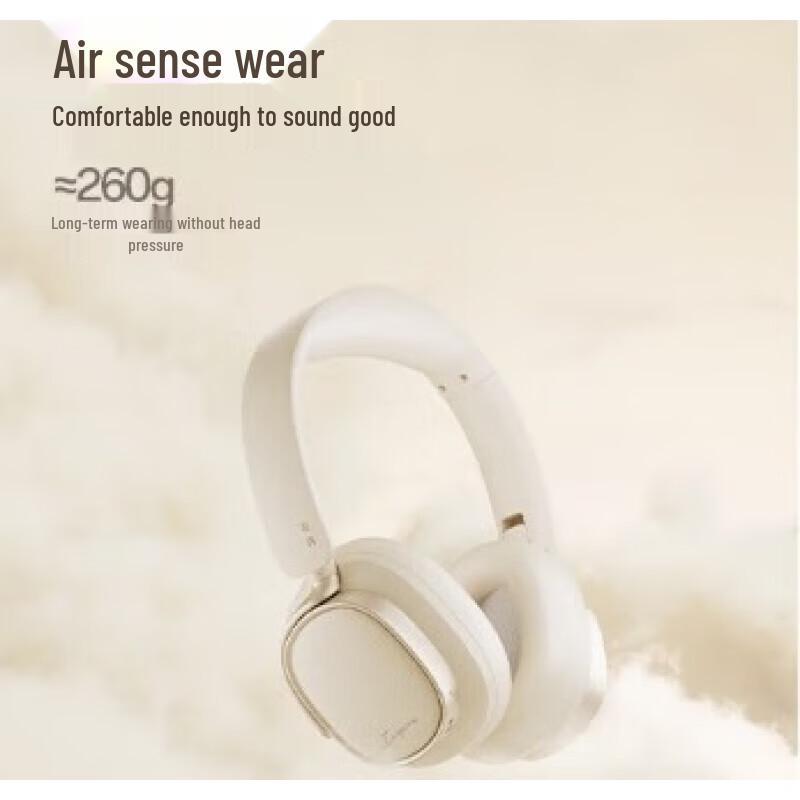 Edifier Evo Space Active Noise Cancelling Bluetooth Headphones