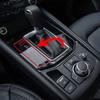 For Mazda CX-5 2017 2018    Gear Panel Transparent TPU Protective Film Anti Scratch Repair Film