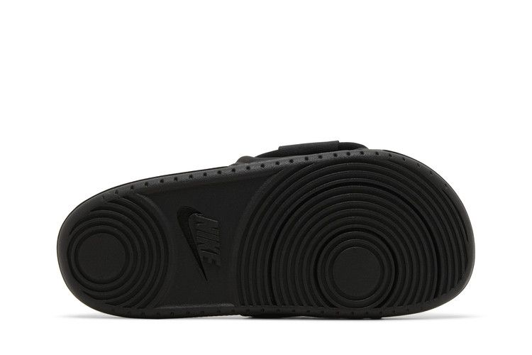 Nike Offcourt Adjust Slide Black White