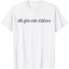 Tops – T-Shirts