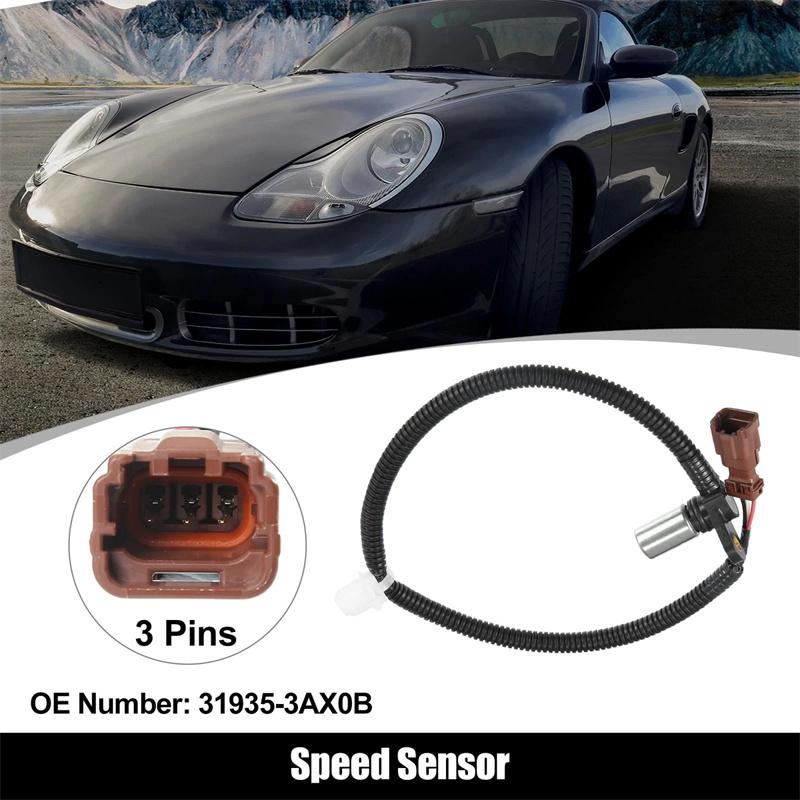 

31935-3Ax0B Transmission Speed Output Sensor For Nissan Versa Tidda Almera Latio 1.6L 1.8L 2007-2012
