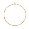 Vendome Aoyama Bracelet K18 Yellow Gold Double Strand AGVB4894LSYG [Official]