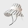 Taizhou Wenling summer sunscreen hat women's outdoor big eaves sunshade bucket hat big head circumference show face small sun hat