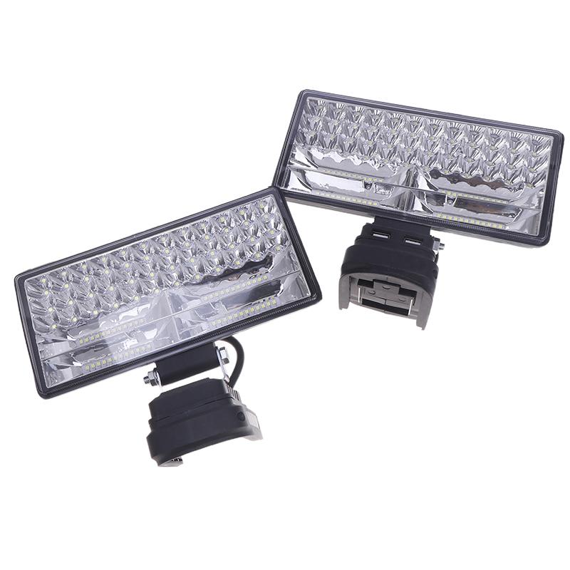 8Inch Led Light Portable Spotlights Cordless Outdoor Work Fishing Handheld Emergency Tool Light