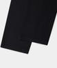 Lambeulla Fatigue Semi-Wide Work Cotton Pants [Black]