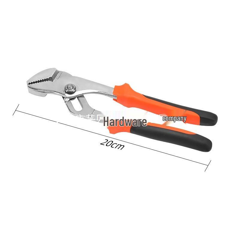 Portable Multifunctional Household Tool Set with Pliers & Screwdriver for Renovation & Car Repair
