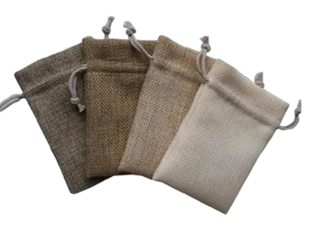 Cotton linen fabric for DIY and approximately 150cm wide crafts, [Lengths 1m, 2m, 3m, 4m, 5m] (Light Beige, 4m)