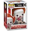 Funko Pop! Nr. 1852 | Willkommen in Derry | Bob Gray als Pennywise