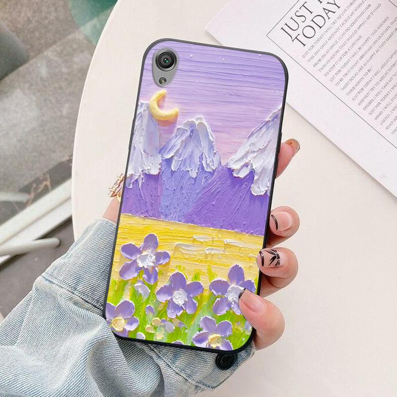 Case For Sony Xperia X F5121 Soft Phone Back Cover For Sony Xperia X XperiaX F5122 Full Protection Silicone Shockproof Funda