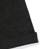 BBC EARTH Women'S Strap Cargo Belt Skirt Black