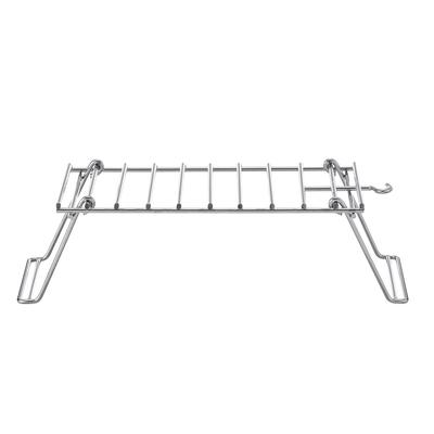 LOGOS Feuerrost L 81064172 Camping Outdoor Faltbar Direkt aufstellbar