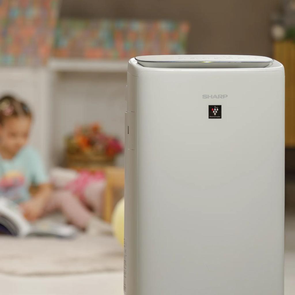 Sharp KI-N52EU-L Air Purifier with Humidifier