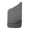 Hard Drive Cover Black For Xbox 360 E