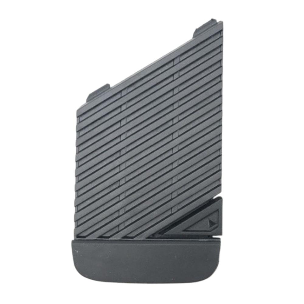 Hard Drive Cover Black For Xbox 360 E