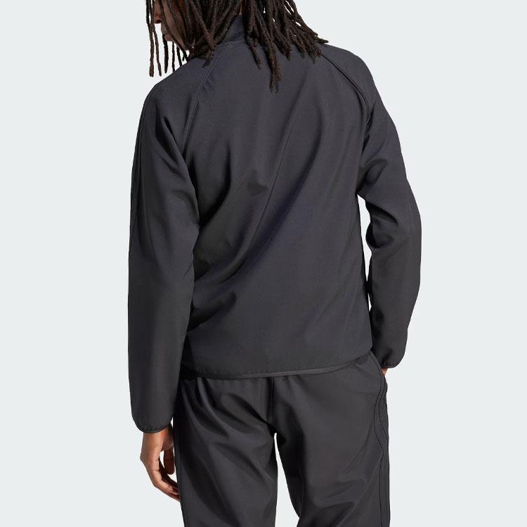Adidas Originals Sst Bonded Track Jacket Men Tops Black IM9883