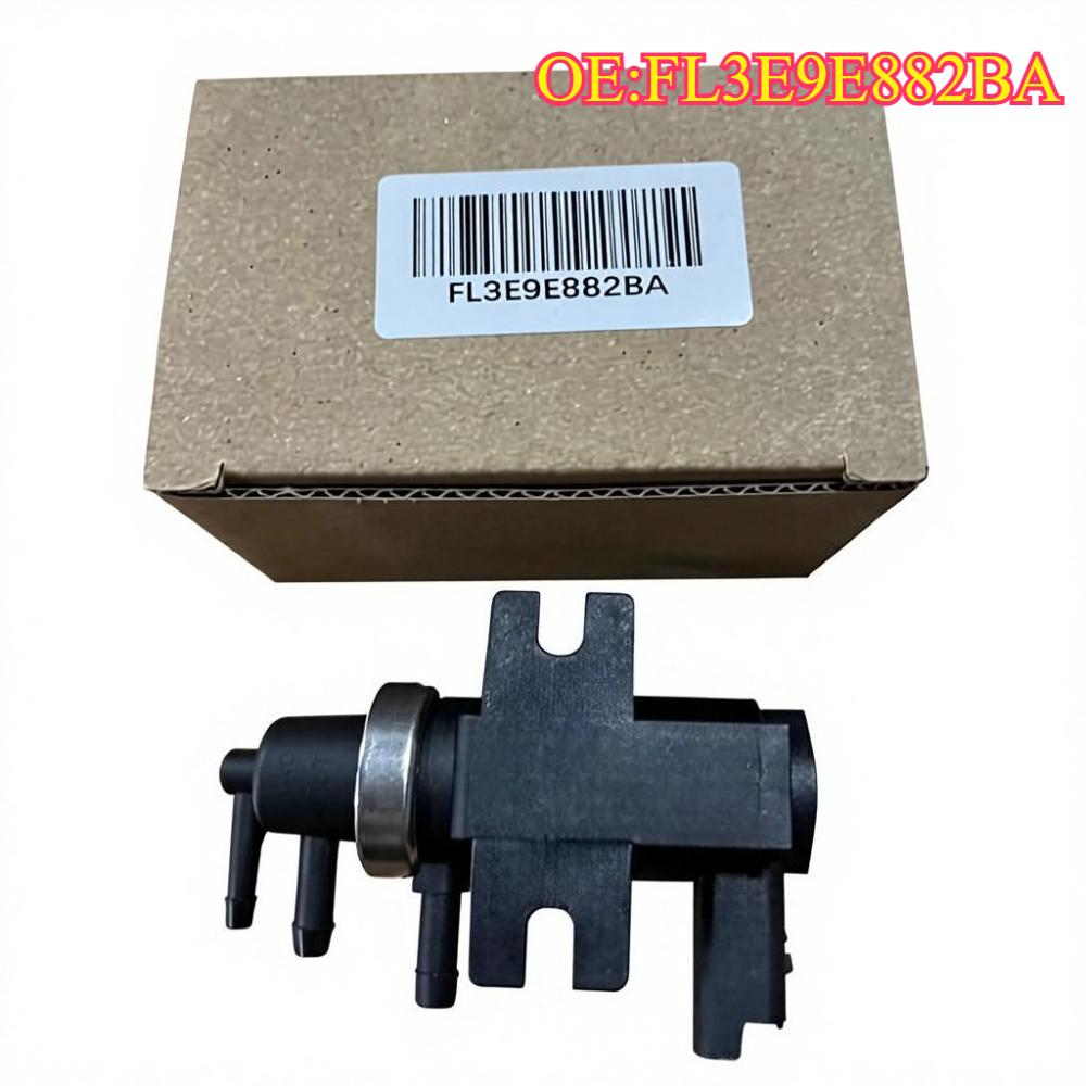 High quality New For  FL3E9E882BA   FL3E-9E882-BA Turbocharger Solenoid Valve For  7.04663.03