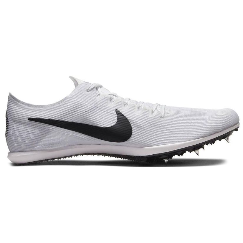 Nike Zoom Mamba 6 Bianco Nero Scarpe da Ginnastica da Uomo Argento Metallizzato DR2733-100