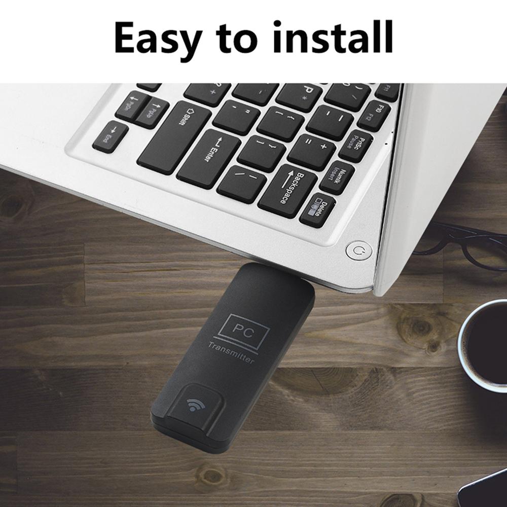 MEASY AM18052 For TV Projector Monitor Wireless HDMI Transmitter and Receiver 4K 1080P 60Hz Screen Mirroring Dongle