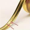 1 Roll Self-Adhesive Tile Seam Tape, Classic PET Material, Wall Crack Sealing Tape, Floor Tile Beauty Joint Tape, Home Decor Sticker