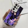 Anime Fushiguro Toji JUJUSU Soft Phone Case for Samsung Galaxy S24 S25 FE S26 Edge S23 Ultra S22 Plus S21 + Shockproof Cover Bac